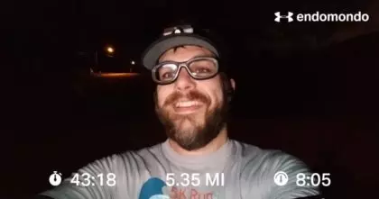 Nearing The End Of The 25K Training