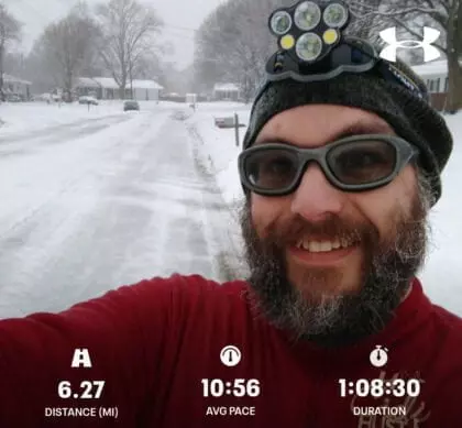 First “Long Run” of 2021